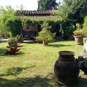 Podere I' Caldino Bauernhof