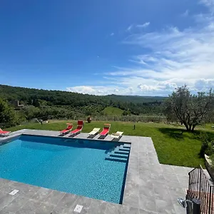 Il Fiorino Di Badia Apartment